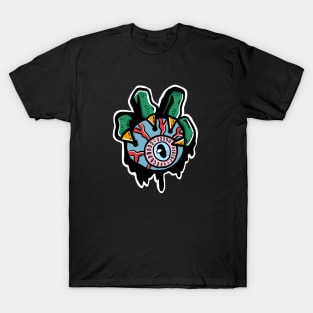 Horror Eye T-Shirt